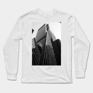 Tall Buildings - New York, NY Long Sleeve T-Shirt